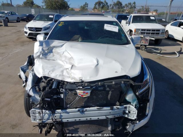 1GYKNDRS6PZ220703 Cadillac Xt5 Awd Premium Luxury