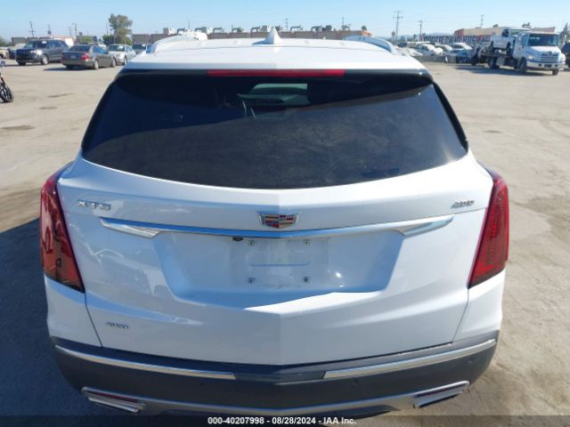 1GYKNDRS6PZ220703 Cadillac Xt5 Awd Premium Luxury