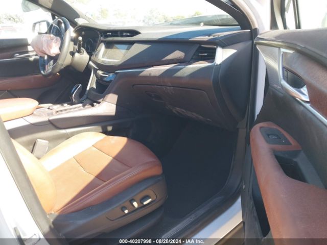 1GYKNDRS6PZ220703 Cadillac Xt5 Awd Premium Luxury