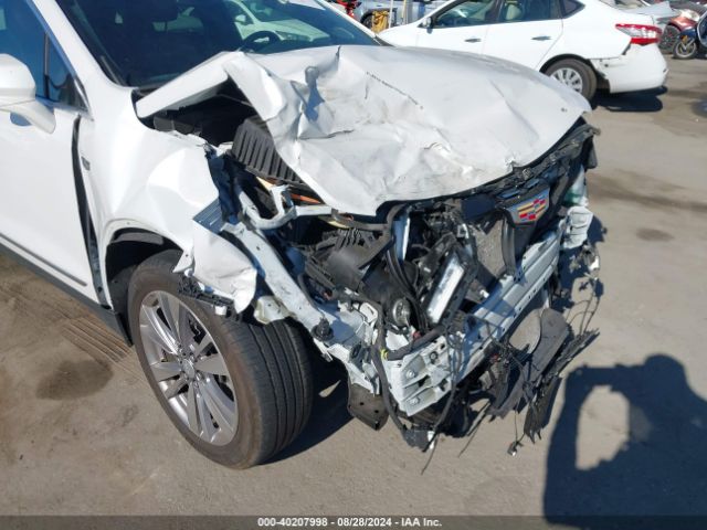 1GYKNDRS6PZ220703 Cadillac Xt5 Awd Premium Luxury