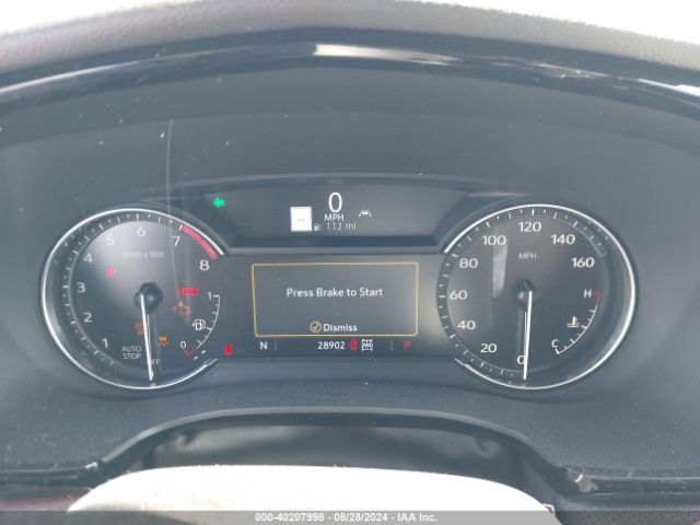1GYKNDRS6PZ220703 Cadillac Xt5 Awd Premium Luxury