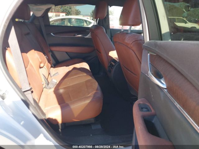 1GYKNDRS6PZ220703 Cadillac Xt5 Awd Premium Luxury