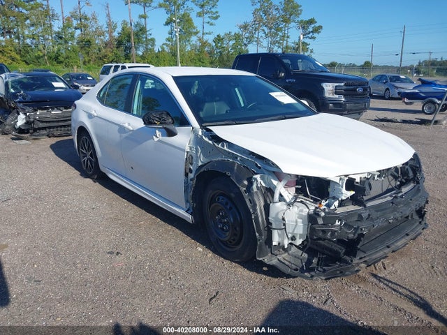 Toyota CAMRY SE 2023 4T1G11AK6PU727885 главное изображение