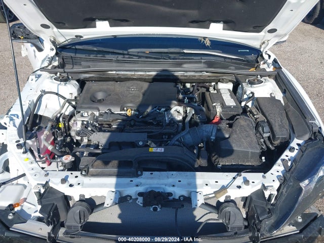 Toyota CAMRY SE 2023 4T1G11AK6PU727885 Image 10