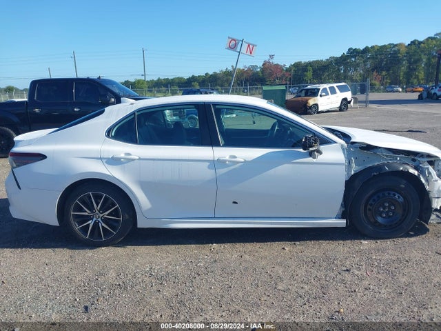 Toyota CAMRY SE 2023 4T1G11AK6PU727885 Image 13