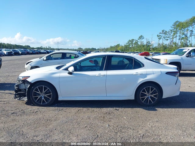 Toyota CAMRY SE 2023 4T1G11AK6PU727885 Image 14