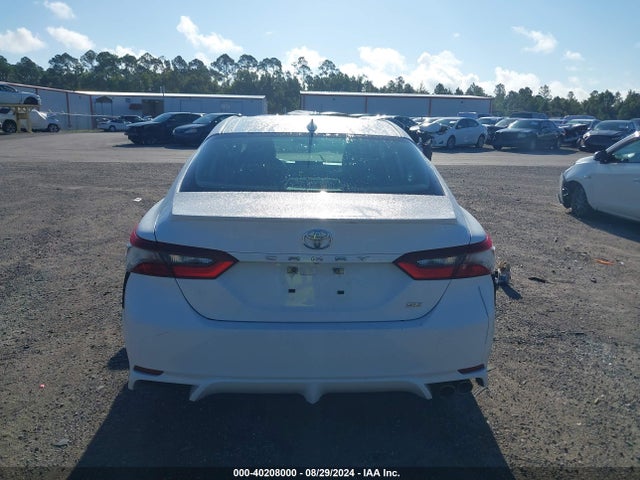 Toyota CAMRY SE 2023 4T1G11AK6PU727885 Image 16
