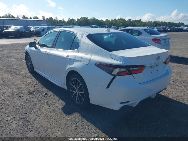 Toyota CAMRY SE 2023 4T1G11AK6PU727885 Image 3
