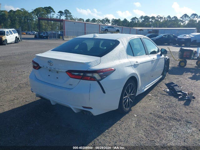 Toyota CAMRY SE 2023 4T1G11AK6PU727885 Image 4