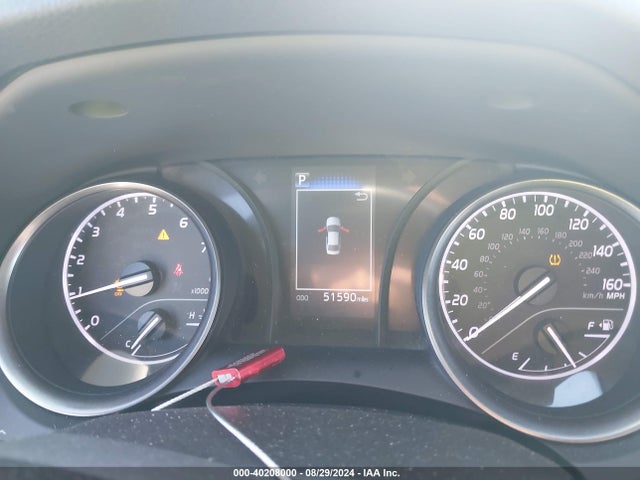Toyota CAMRY SE 2023 4T1G11AK6PU727885 Image 7