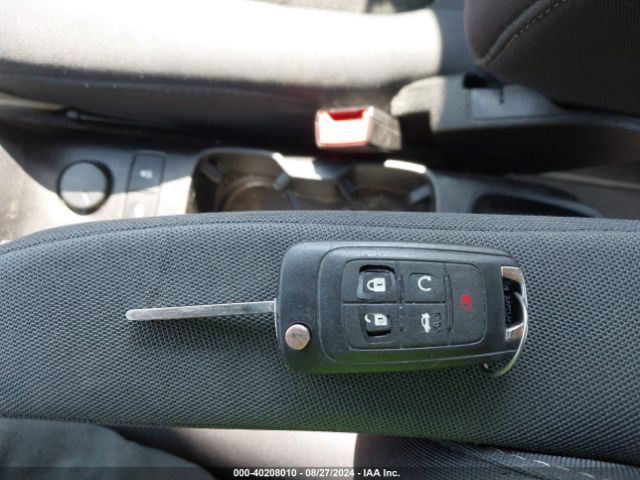 1G1JC5SH5E4187756 Chevrolet Sonic Lt Auto