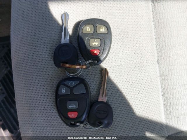 2G1WA5E32F1108651 Chevrolet Impala Limited Ls