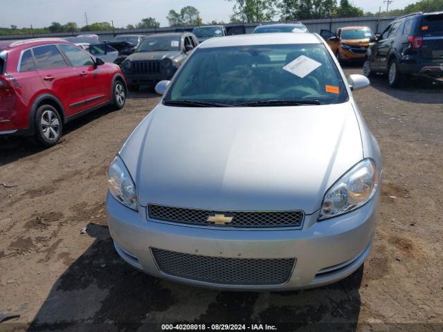 2G1WA5E32F1108651 Chevrolet Impala Limited Ls