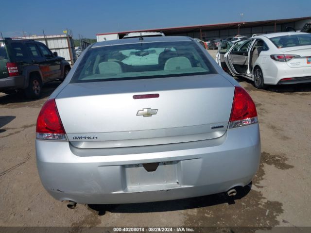 2G1WA5E32F1108651 Chevrolet Impala Limited Ls