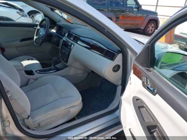 2G1WA5E32F1108651 Chevrolet Impala Limited Ls
