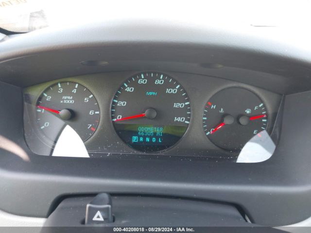 2G1WA5E32F1108651 Chevrolet Impala Limited Ls