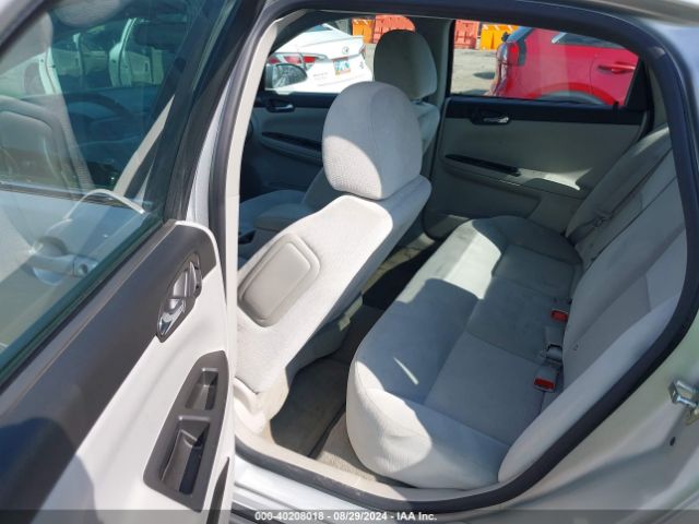 2G1WA5E32F1108651 Chevrolet Impala Limited Ls