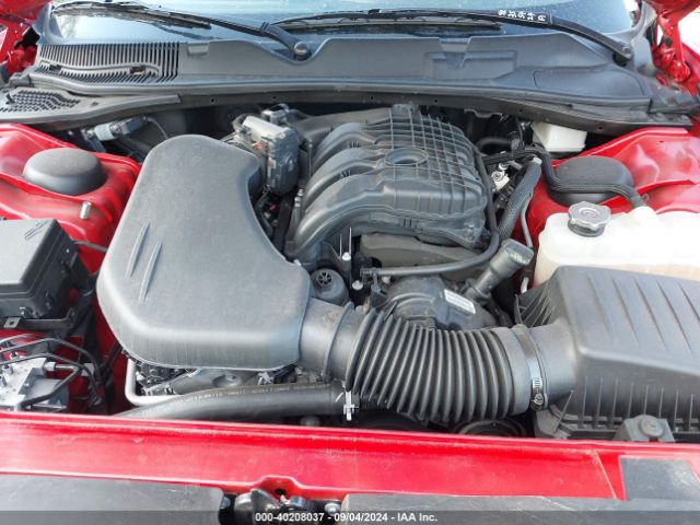 2C3CDZJG1PH605348 Dodge Challenger Gt