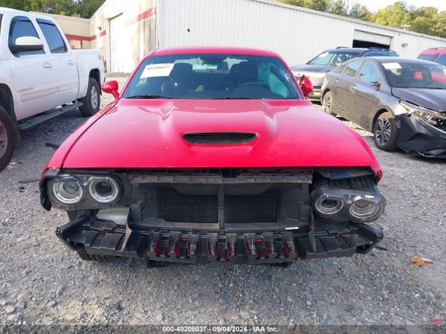 2C3CDZJG1PH605348 Dodge Challenger Gt