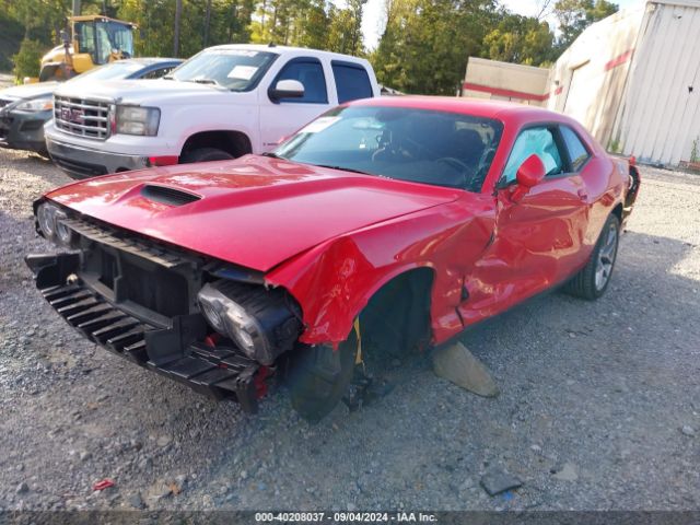 2C3CDZJG1PH605348 Dodge Challenger Gt
