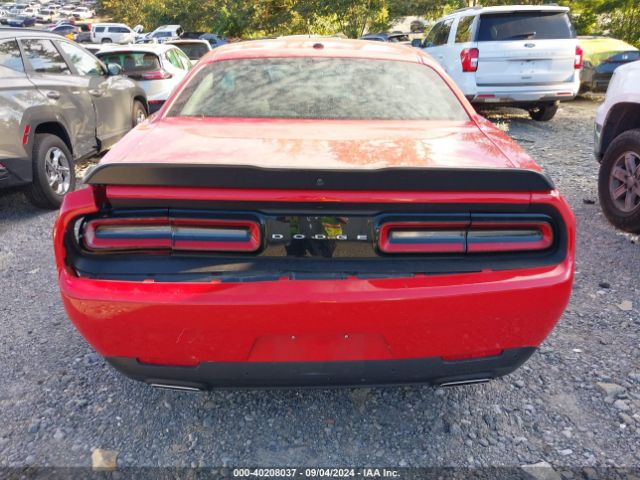 2C3CDZJG1PH605348 Dodge Challenger Gt