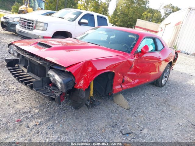 2C3CDZJG1PH605348 Dodge Challenger Gt