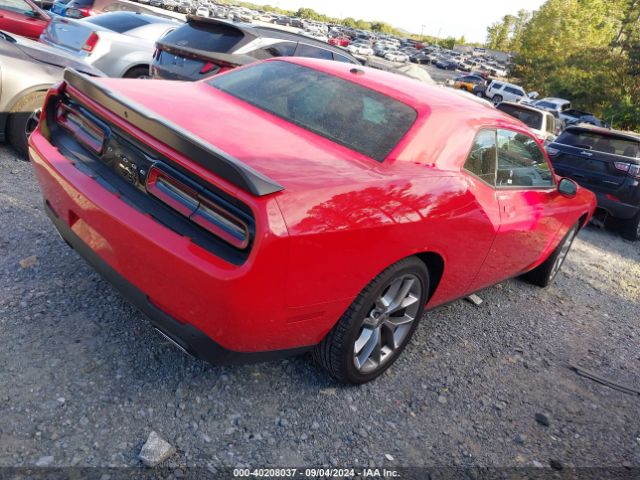 2C3CDZJG1PH605348 Dodge Challenger Gt