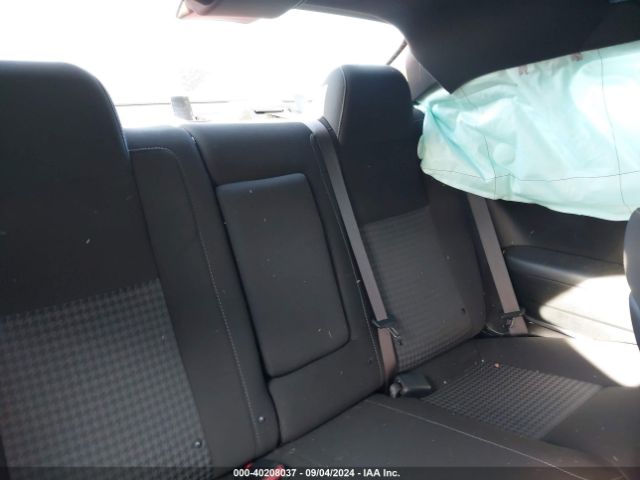2C3CDZJG1PH605348 Dodge Challenger Gt