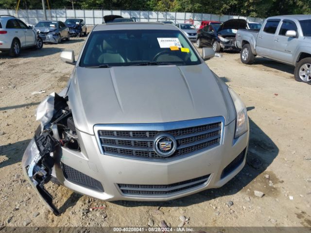 1G6AB5SAXE0170359 Cadillac ATS LUXURY