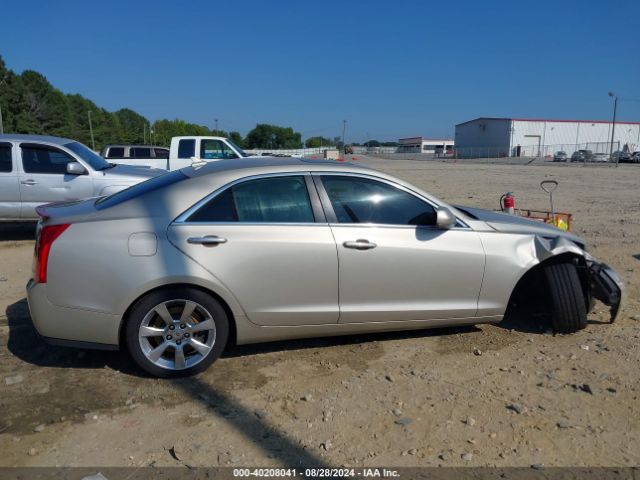 1G6AB5SAXE0170359 Cadillac ATS LUXURY