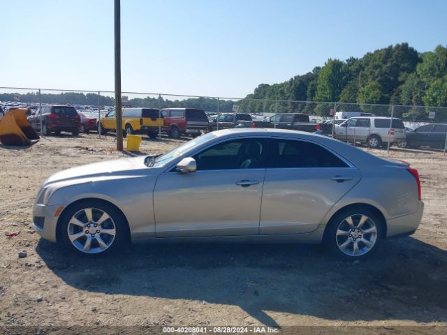 1G6AB5SAXE0170359 Cadillac ATS LUXURY
