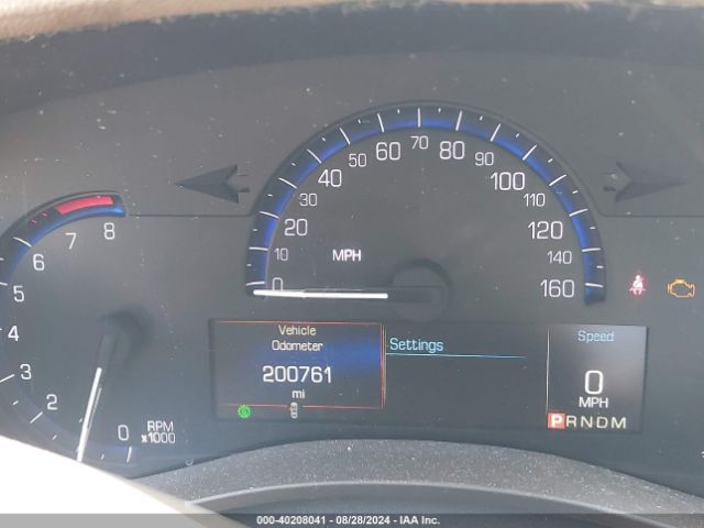 1G6AB5SAXE0170359 Cadillac ATS LUXURY