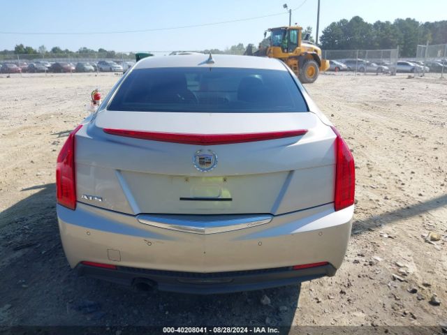 1G6AB5SAXE0170359 Cadillac ATS LUXURY