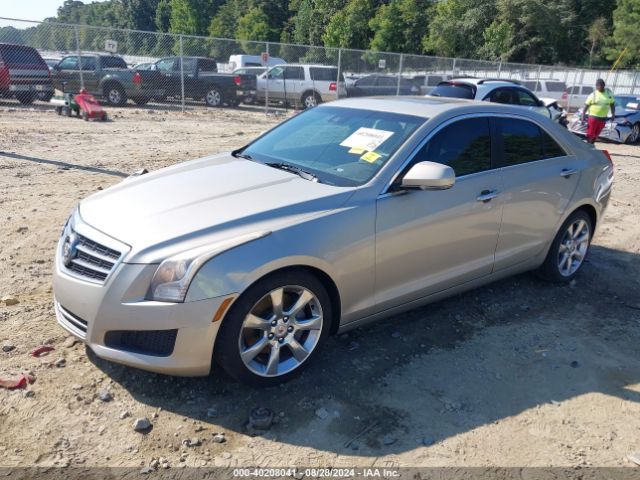 1G6AB5SAXE0170359 Cadillac ATS LUXURY