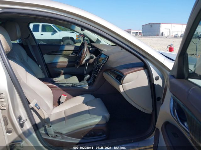 1G6AB5SAXE0170359 Cadillac ATS LUXURY