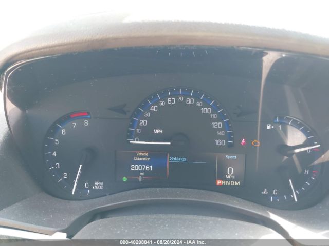 1G6AB5SAXE0170359 Cadillac ATS LUXURY