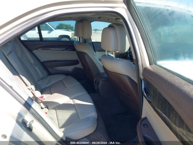 1G6AB5SAXE0170359 Cadillac ATS LUXURY