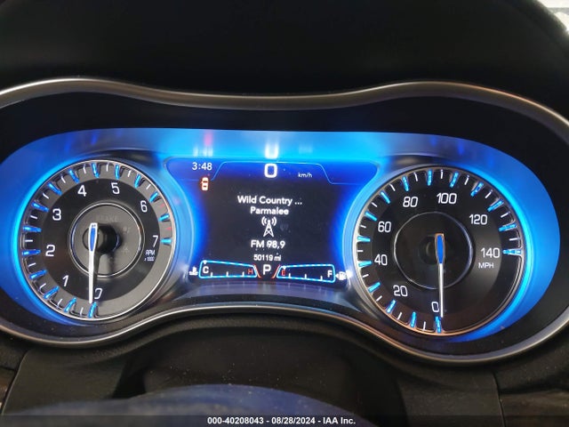 Chrysler 300 Touring L Awd 2022 2C3CCASG5NH218401 Image 7