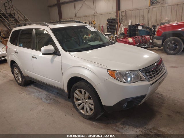 Auction sale of the 2011 Subaru Forester 2.5x Premium, vin: JF2SHACC5BG732522, lot number: 40208053