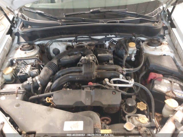 Auction sale of the 2011 Subaru Forester 2.5x Premium, vin: JF2SHACC5BG732522, lot number: 40208053