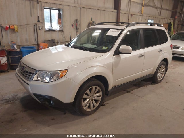 Auction sale of the 2011 Subaru Forester 2.5x Premium, vin: JF2SHACC5BG732522, lot number: 40208053