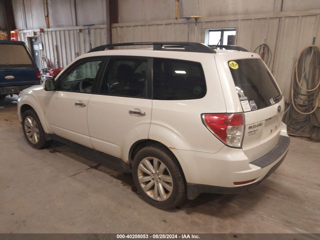 Auction sale of the 2011 Subaru Forester 2.5x Premium, vin: JF2SHACC5BG732522, lot number: 40208053
