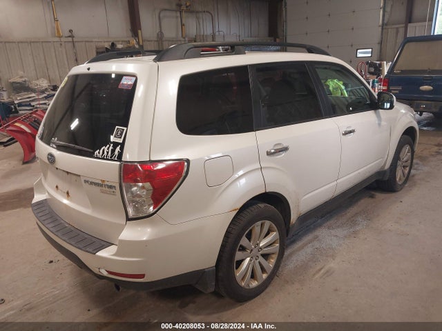 Auction sale of the 2011 Subaru Forester 2.5x Premium, vin: JF2SHACC5BG732522, lot number: 40208053