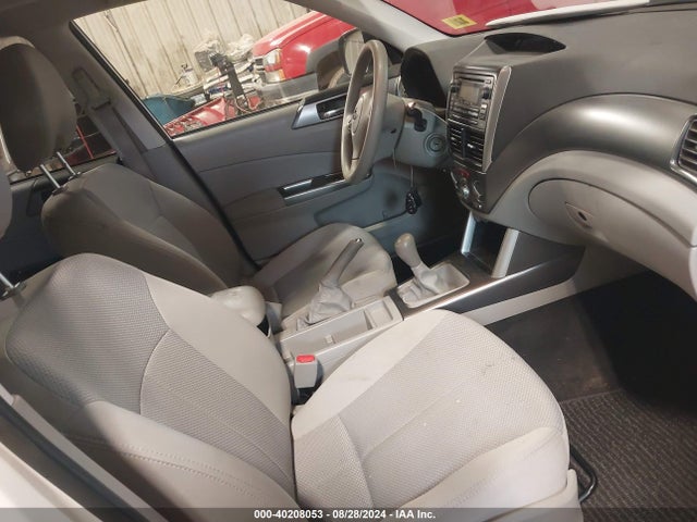 Auction sale of the 2011 Subaru Forester 2.5x Premium, vin: JF2SHACC5BG732522, lot number: 40208053
