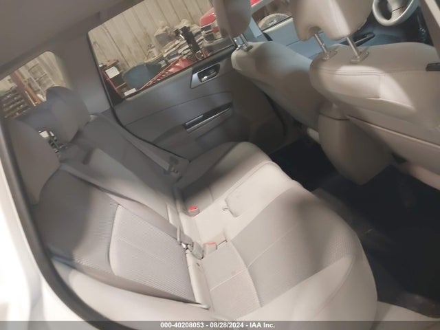 Auction sale of the 2011 Subaru Forester 2.5x Premium, vin: JF2SHACC5BG732522, lot number: 40208053