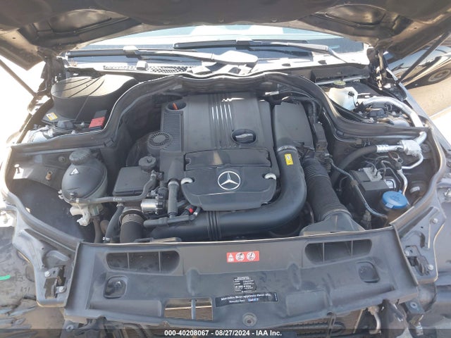 WDDGF4HB4EG246869 Mercedes-Benz C 250 Luxury/sport