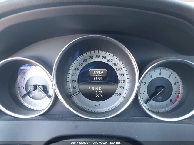 WDDGF4HB4EG246869 Mercedes-Benz C 250 Luxury/sport
