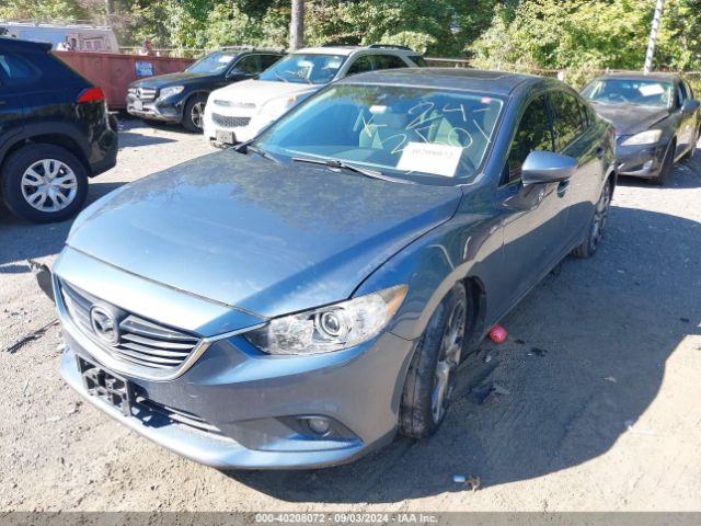 JM1GJ1W65F1173125 Mazda Mazda6 I Grand Touring