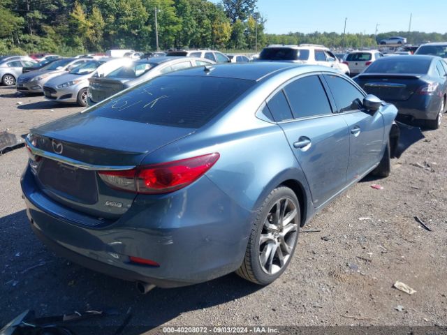 JM1GJ1W65F1173125 Mazda Mazda6 I Grand Touring