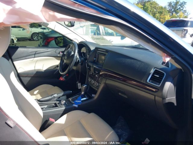 JM1GJ1W65F1173125 Mazda Mazda6 I Grand Touring